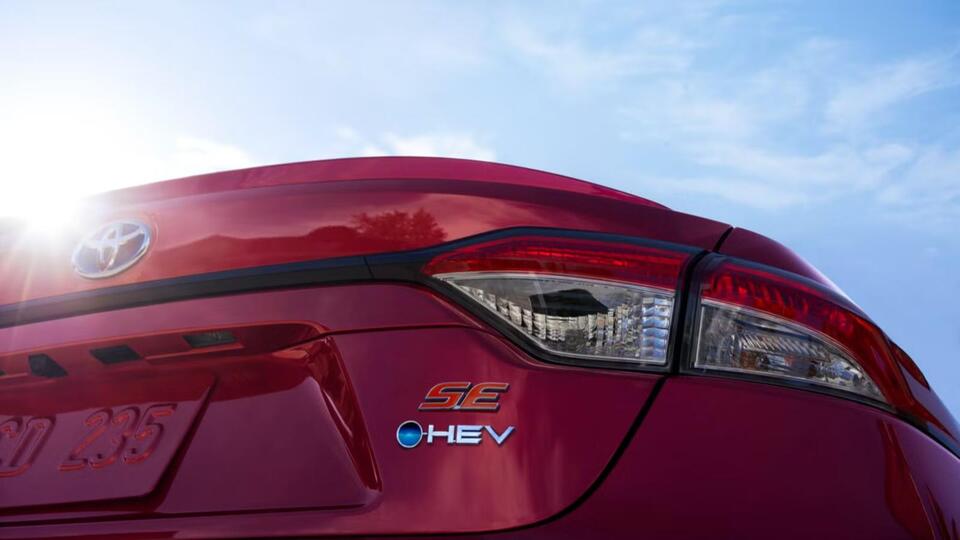 It Took Toyota More Than 50 Years To Build The Most Frugal Corolla