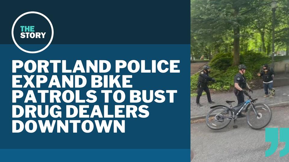 Portland Police Bureau rolls out new weekend bike patrol targeting drug ...