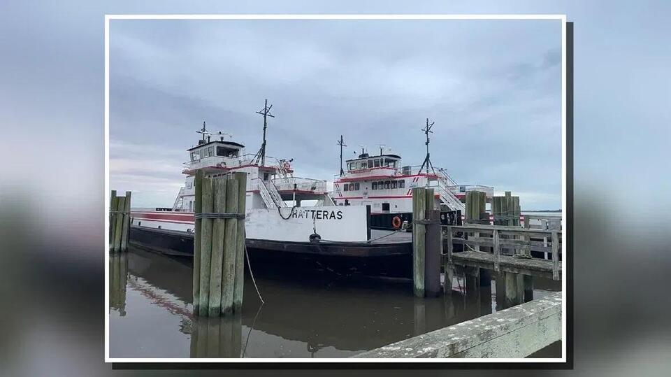 Emergency Stumpy Point-Rodanthe ferry service begins Sunday as N.C. 12 ...