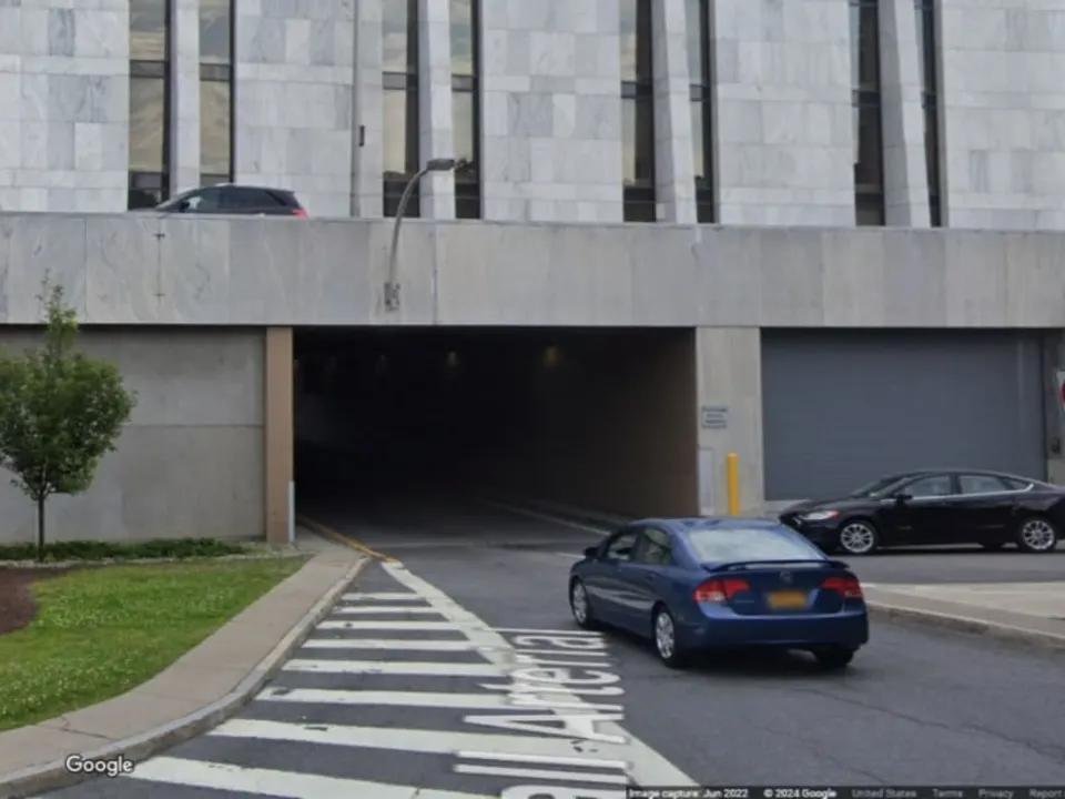 Road Rage Leads To Beatdown In Albany Parking Garage: Police