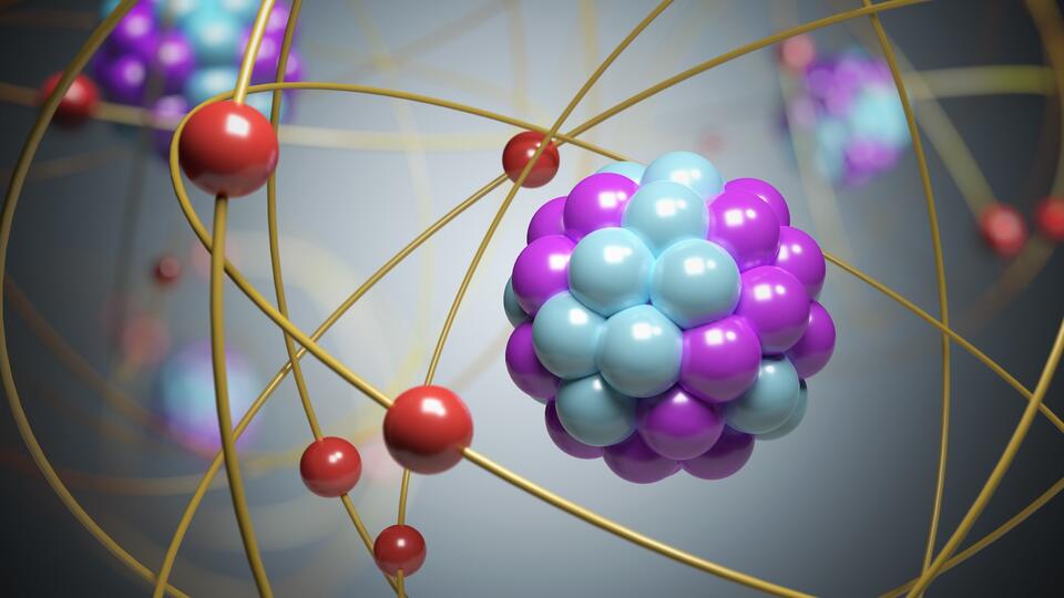 Why isn’t an atom’s nucleus round? - NewsBreak