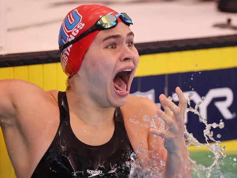 Luana Alonso Breaks Silence On 'Inappropriate' Allegations At Olympics