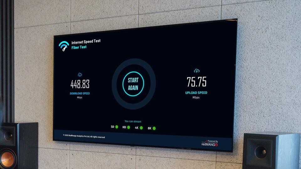 How to run an Internet speed test on Apple TV - NewsBreak
