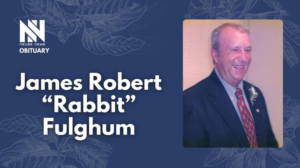 Obituary: James Robert “Rabbit” Fulghum - NewsBreak