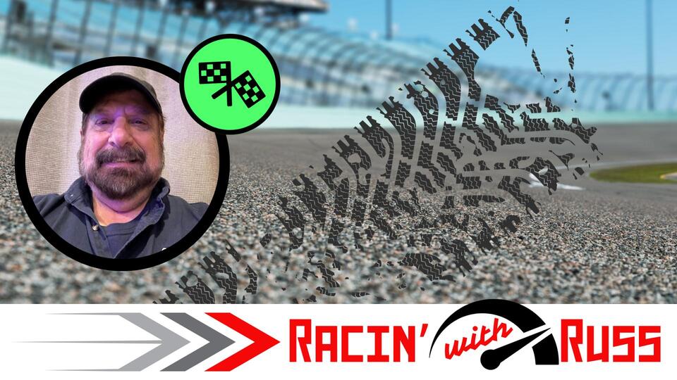 Racin' with Russ | Cook Out 200 kicks off 2025 NASCAR Season - NewsBreak