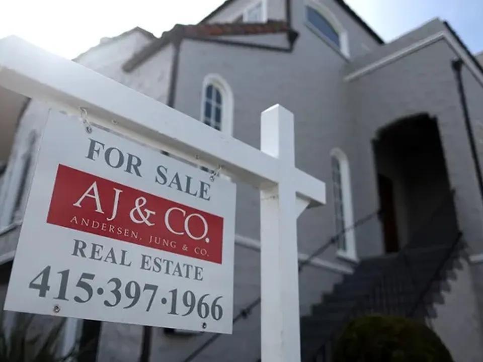 California median home price hit record high