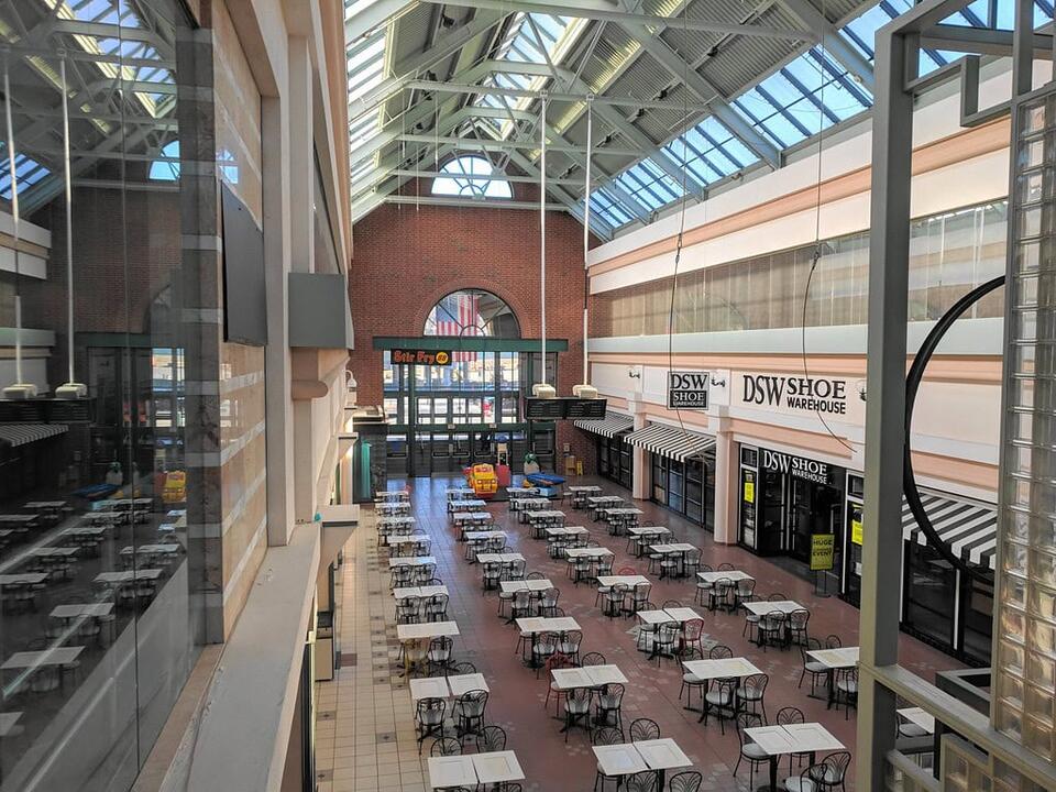 The Real Story Behind Greendale Mall Worcester, MA, and Amazon’s ...