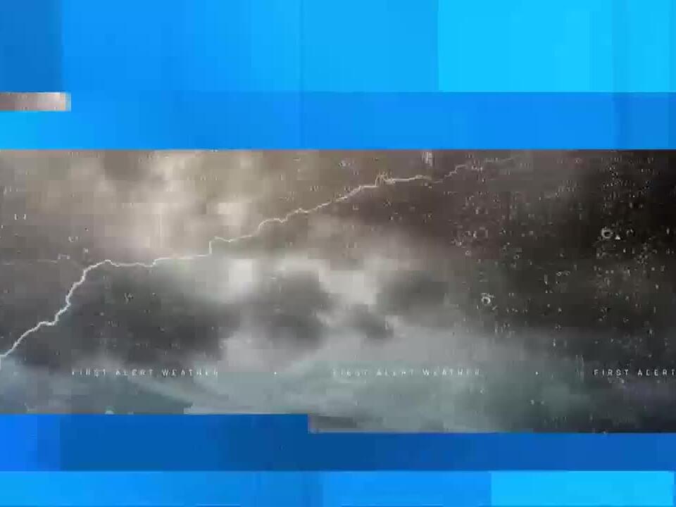 FIRST ALERT WEATHER DAY| Chris Bailey tracks more severe storms