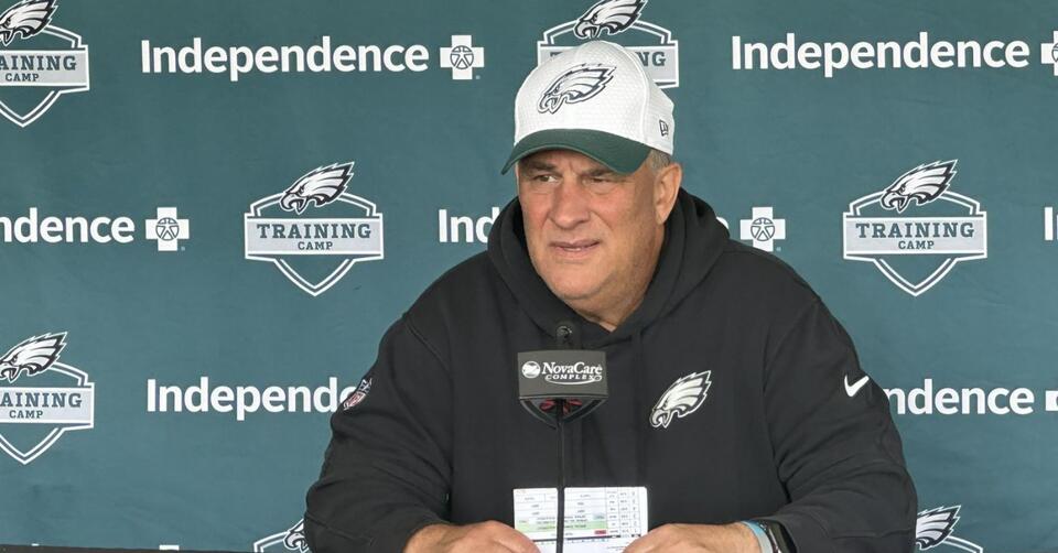 Philadelphia Eagles' Vic Fangio Is In A Long-Term Relationship With Kathy,  Following His Divorce With Anne Patricia Doyle - NewsBreak