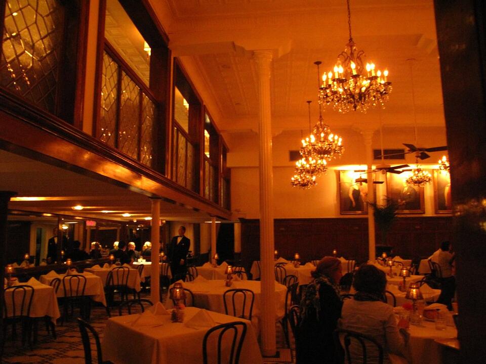 New Orleans’ 8 Best Classic Fine Dining Restaurants
