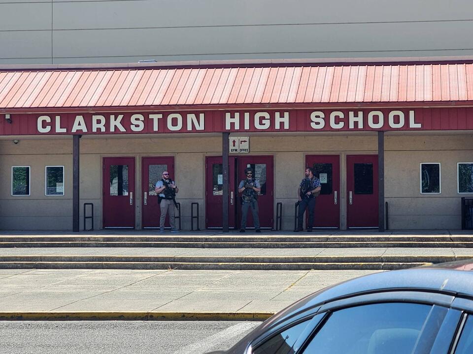 Hoax “Active Shooter” Scare at Clarkston High School and Other
