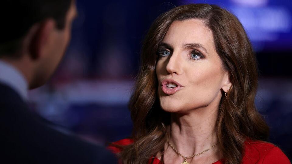 Nancy Mace Urges Mitch McConnell to Step Down Amid Health Questions