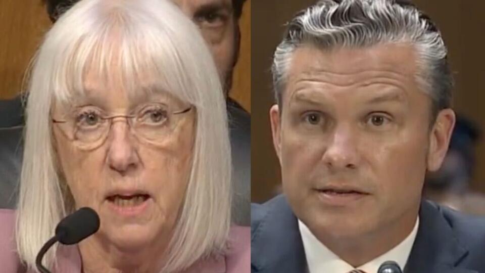 Sen. Murray Accuses Hegseth of Turning an Execution Into a “Grotesque ...