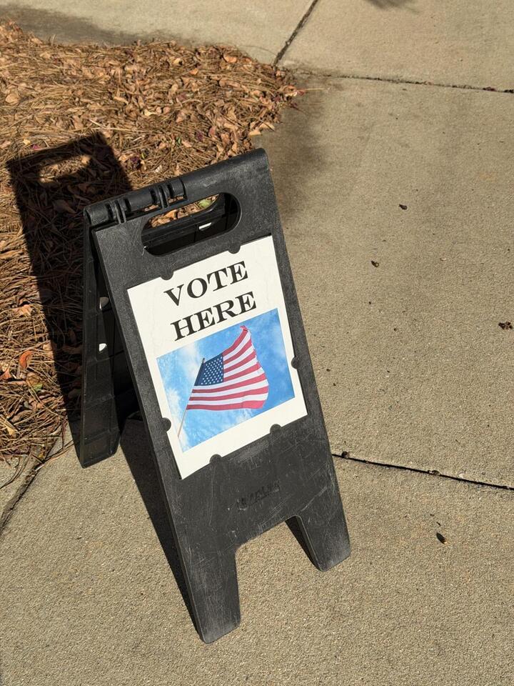 Laurens County early voter tally nears 20% as early voting ends on Friday, October 30