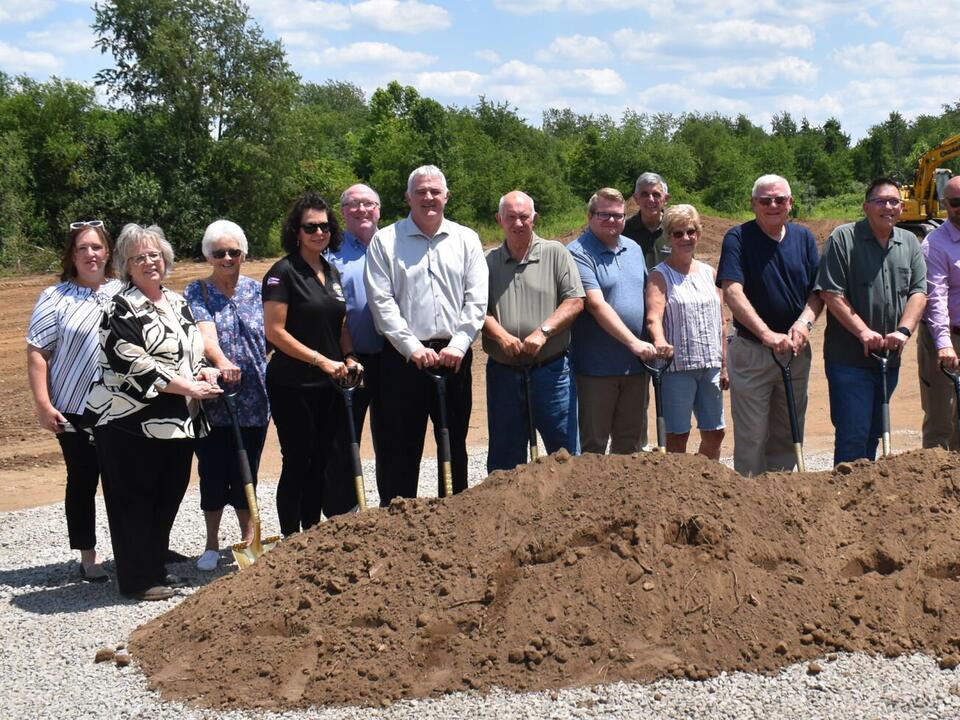 Piketon's water treatment plant could be ready by end of the year