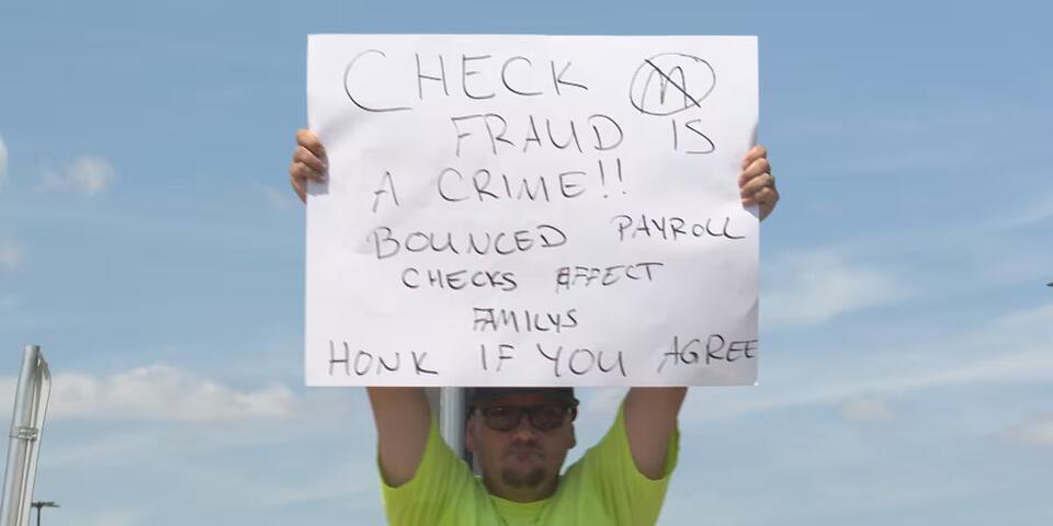 On Your Side: Springfield fast-food workers say their paychecks bounced ...