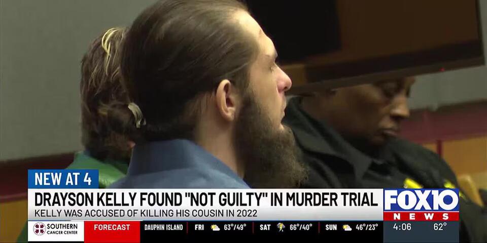 ‘Horrendous lack of evidence’ – Chunchula man acquitted of murdering ...