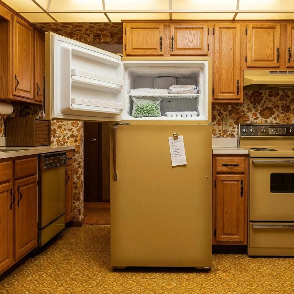 🔥 Kitchens in 1975 Were Bolder Than You Remember. These 30 Before & Afters Show What Changed.