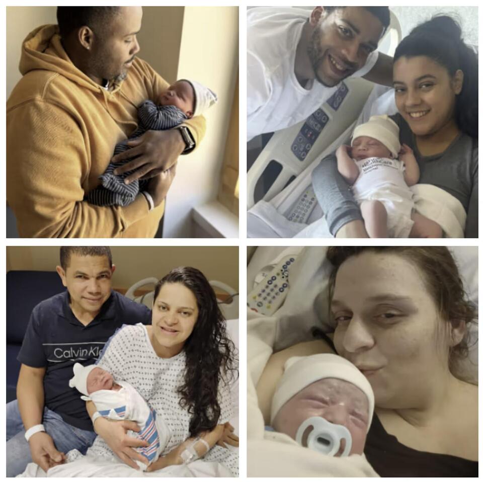 Connecticut Hospitals Welcome First Babies Of 2026 On New Year’s Day ...