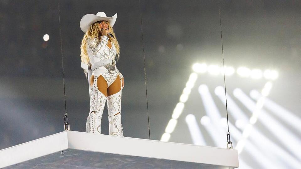 Beyoncé’s ‘Cowboy Carter’ Confirms She’s Our Greatest Live Performer ...