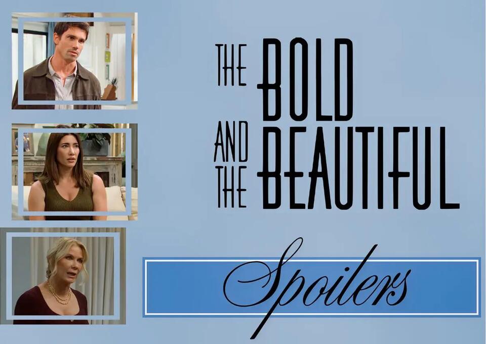 B&B Spoilers Thursday October 15: Finn’s Surprise Homecoming, Steffy’s ...