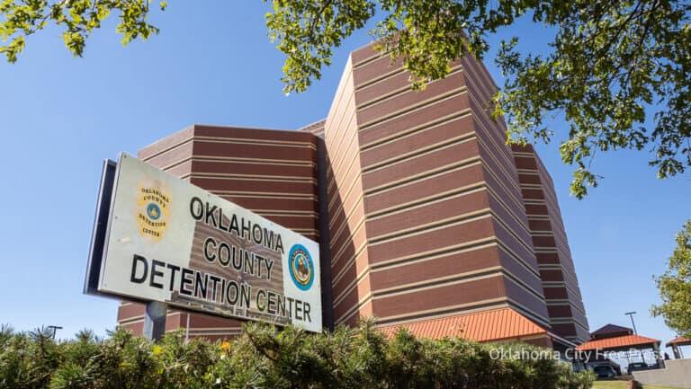 Fired OK County Jail detention officer booked for smuggling - NewsBreak