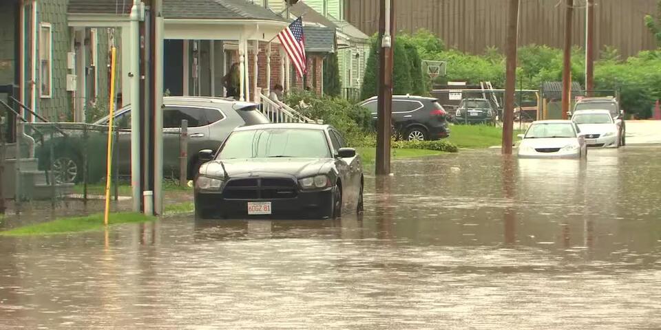 Chicopee neighborhood calls on city to act after streets, basements flood