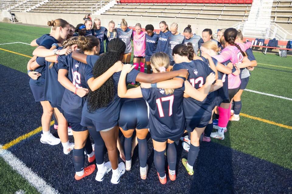 Photo gallery: UConn Huskies women’s soccer @ Stony Brook Seawolves - 8/13/26