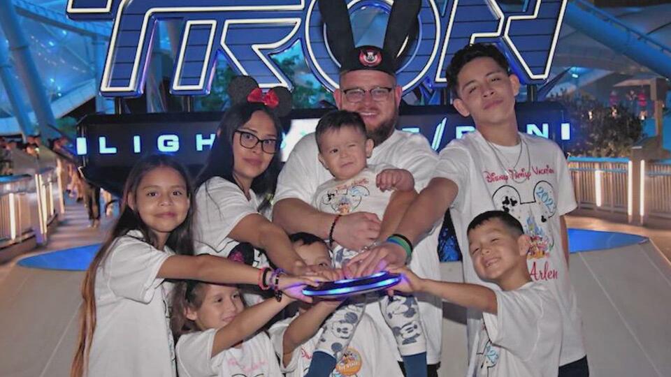 Family mourns loss of beloved Houston father of 7 killed in workplace ...