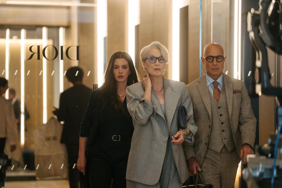 The Devil Wears Prada 2 Review: A Model Sequel - NewsBreak