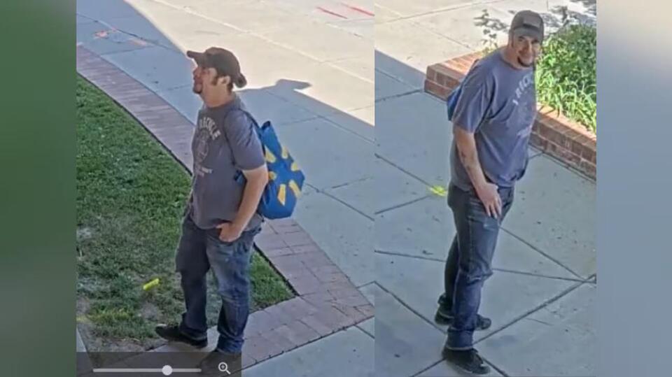 Pueblo police asking for help identifying robbery suspect - NewsBreak