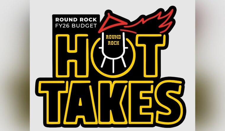 Round Rock Turns Up the Heat on Budget Transparency with 