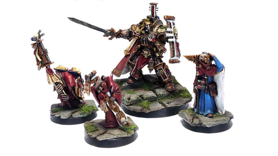 Warhammer 40,000: Dark Heresy Lets Players Blame the Innocent—and Face ...