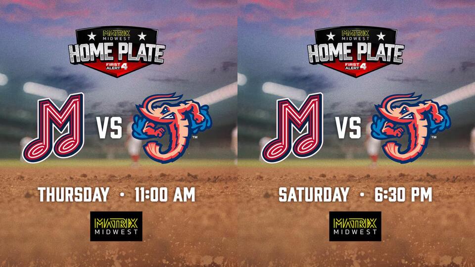 Memphis Redbirds face Jumbo Shrimp twice this week on Matrix Midwest ...