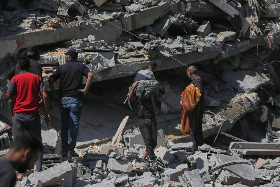 UN Commission finding says Israel is committing genocide in Gaza ...