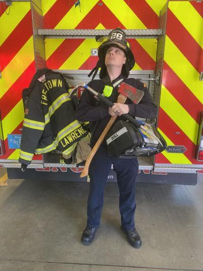 Rochester firefighter to take center stage in comedy event - NewsBreak