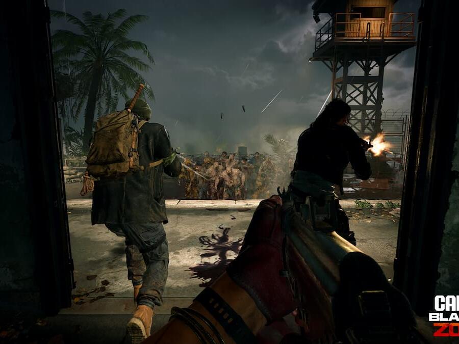 How does Armor work in Black Ops 6 Zombies? How to get Armor, explained