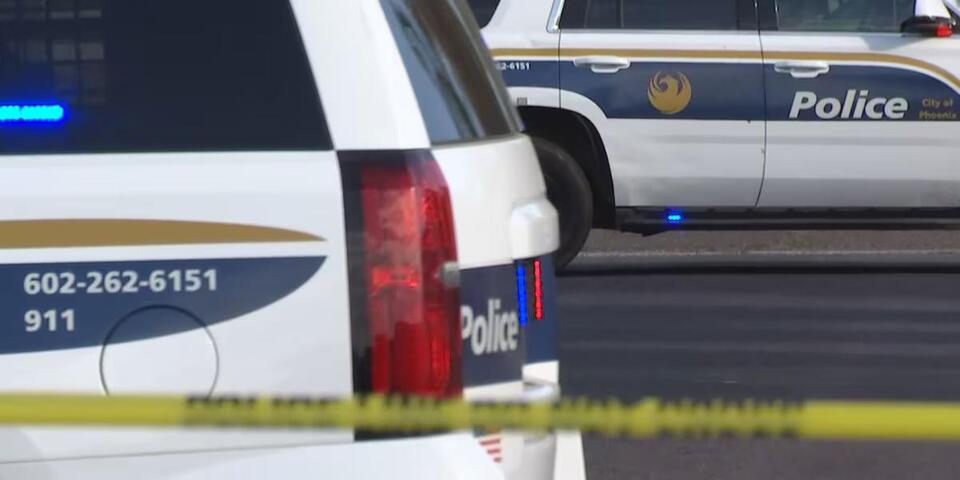 Man found shot to death inside south Phoenix home - NewsBreak