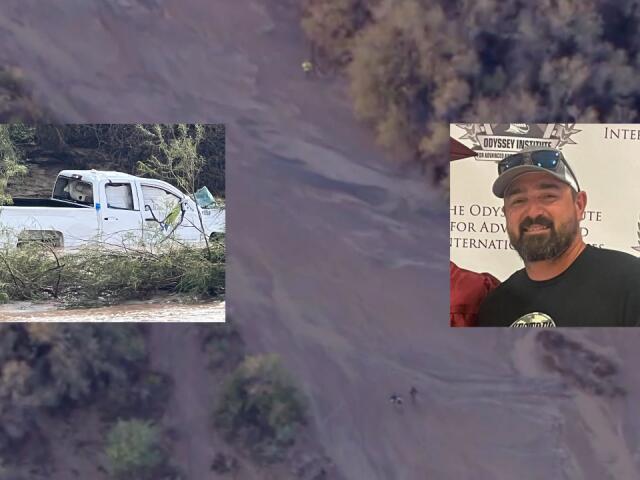 Body of missing man swept away in flooding near Goodyear found ...