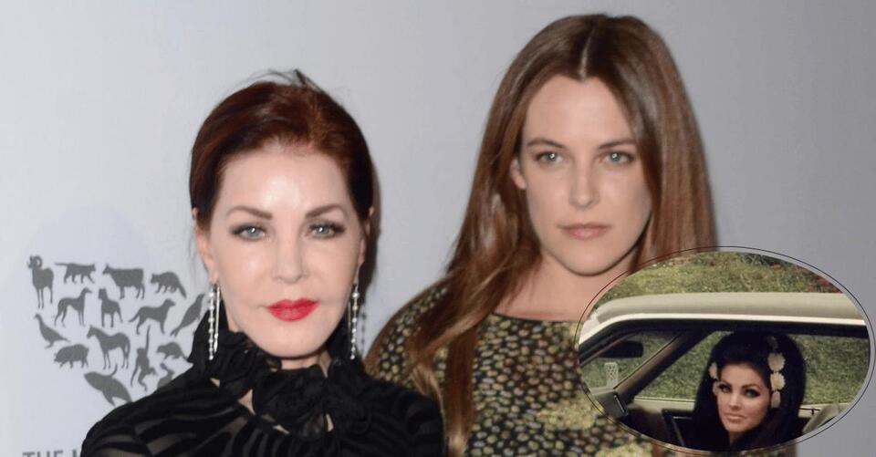 Priscilla Presley Turns 80 Riley Keough Celebrates Grandmother’s