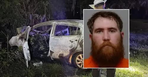 Lakeland father charged with DUI manslaughter after crash that killed 5 ...