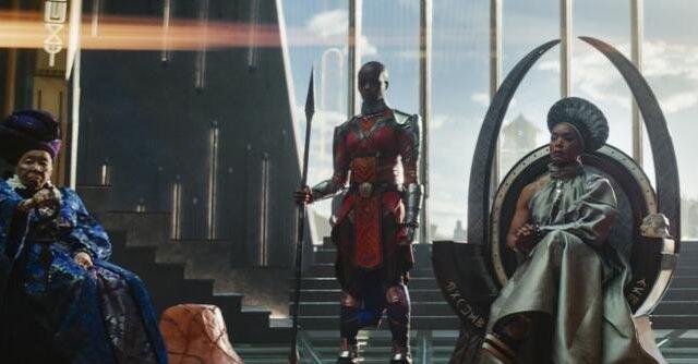 Movie review: 'Black Panther: Wakanda Forever' provokes intrigue and emotion - Vimarsana News