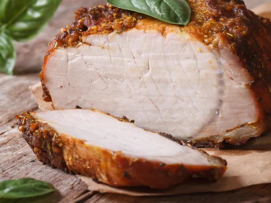 How To Cook Pork Loin in the Air Fryer So Each Slice Is Juicy, Tender