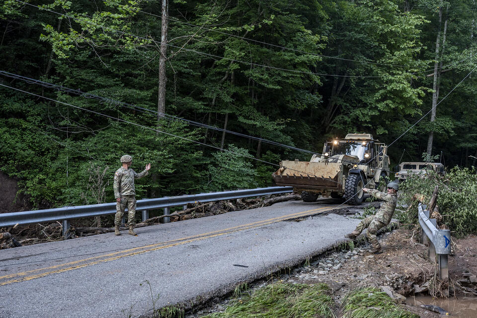 3 More W.Va. Counties Get Individual Disaster Assistance