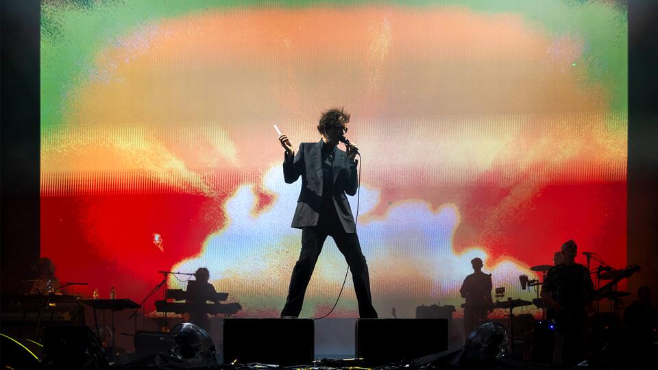 We speak to director Garth Jennings about capturing Pulp’s remarkable return in a new film
