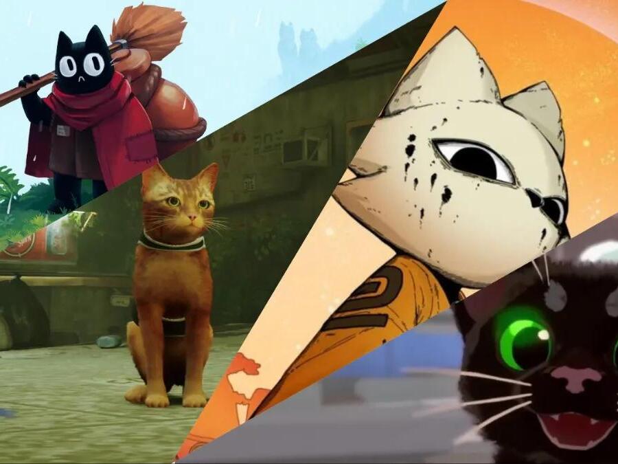 The 9 best video games where you play as a cat