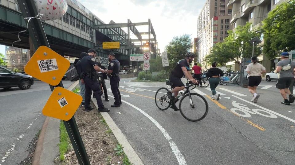 E-bike, scooter enforcement scrutinized after deadly Queensboro Bridge crash