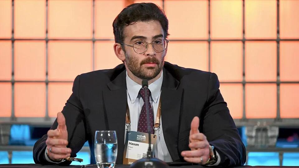 Hasan Piker makes AOC his 2028 pick for president, says it's 'not even a question’