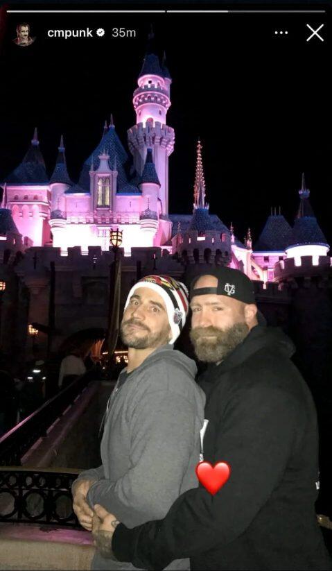 CM Punk Pays Tribute Following Tragic Death Of The Butcher - NewsBreak