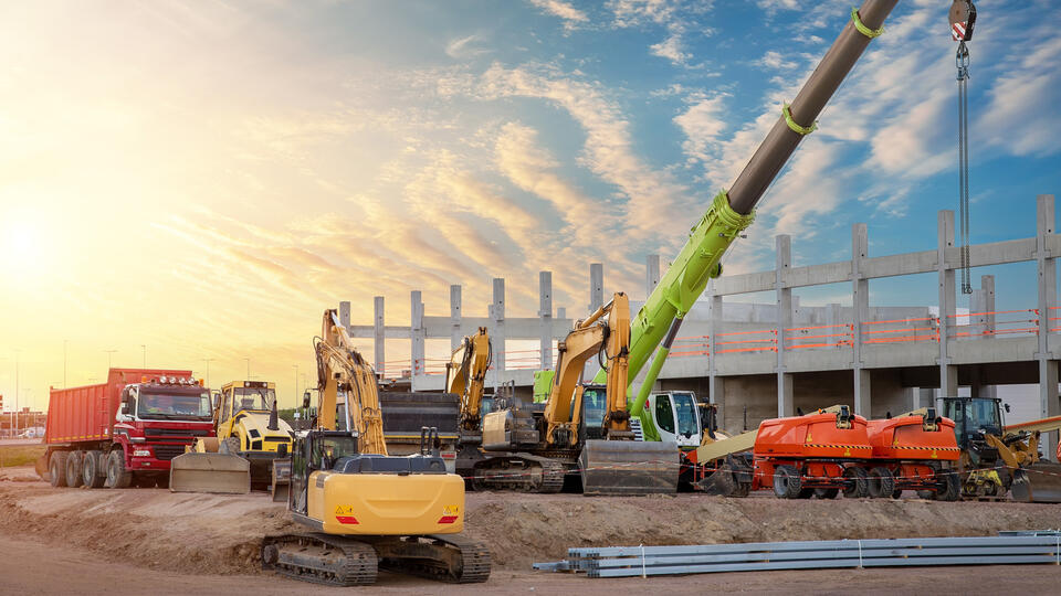 Construction Backlog Indicator Rises Again in September on Data Center ...